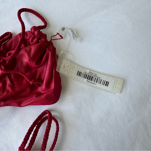 NWT Devon Windsor Ruby Bikini - Picture 4 of 6